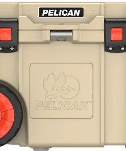Pelican 45QW Elite Wheeled Cooler Coolers 12 Pelican 45QW Elite Wheeled Cooler Coolers