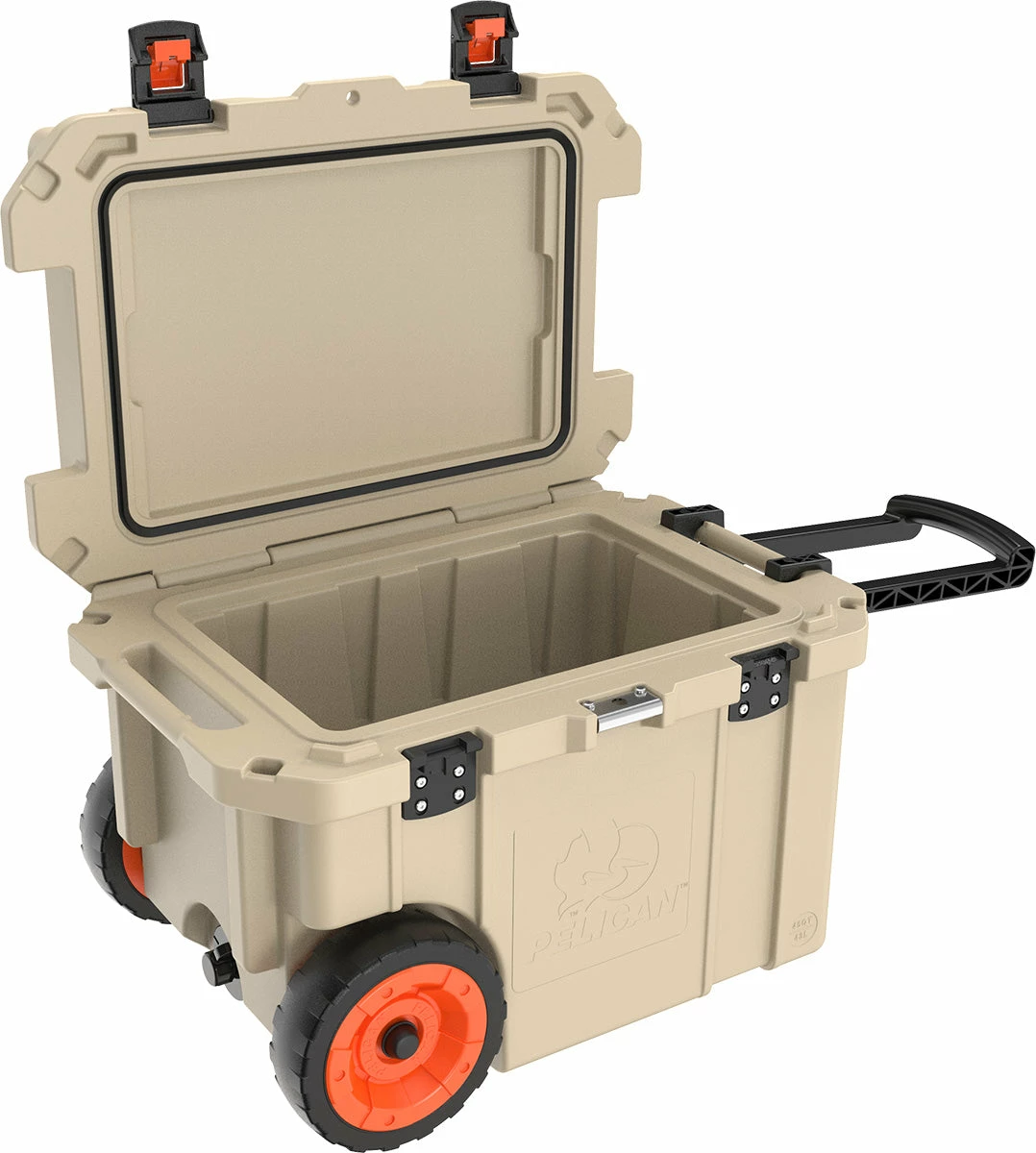Pelican 45QW Elite Wheeled Cooler Coolers 6 Pelican 45QW Elite Wheeled Cooler Coolers
