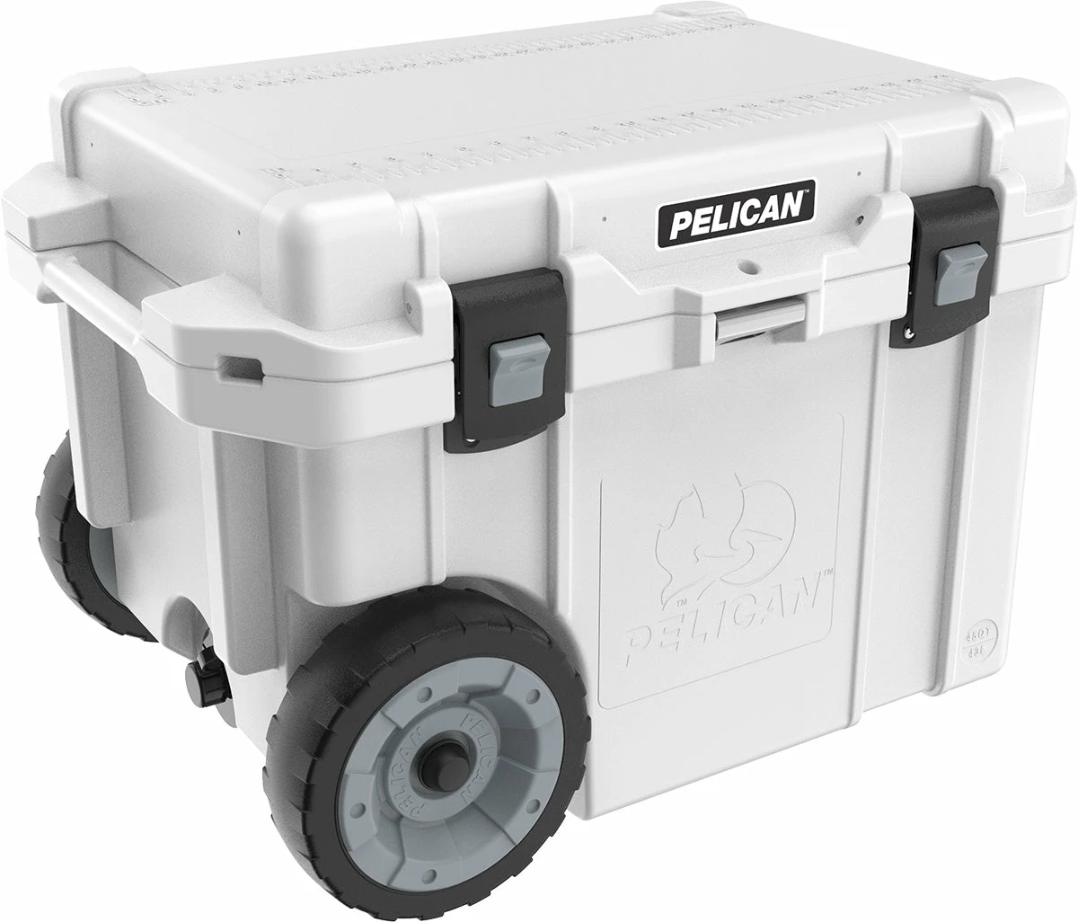 Pelican 45QW Elite Wheeled Cooler Coolers 1 Pelican 45QW Elite Wheeled Cooler Coolers