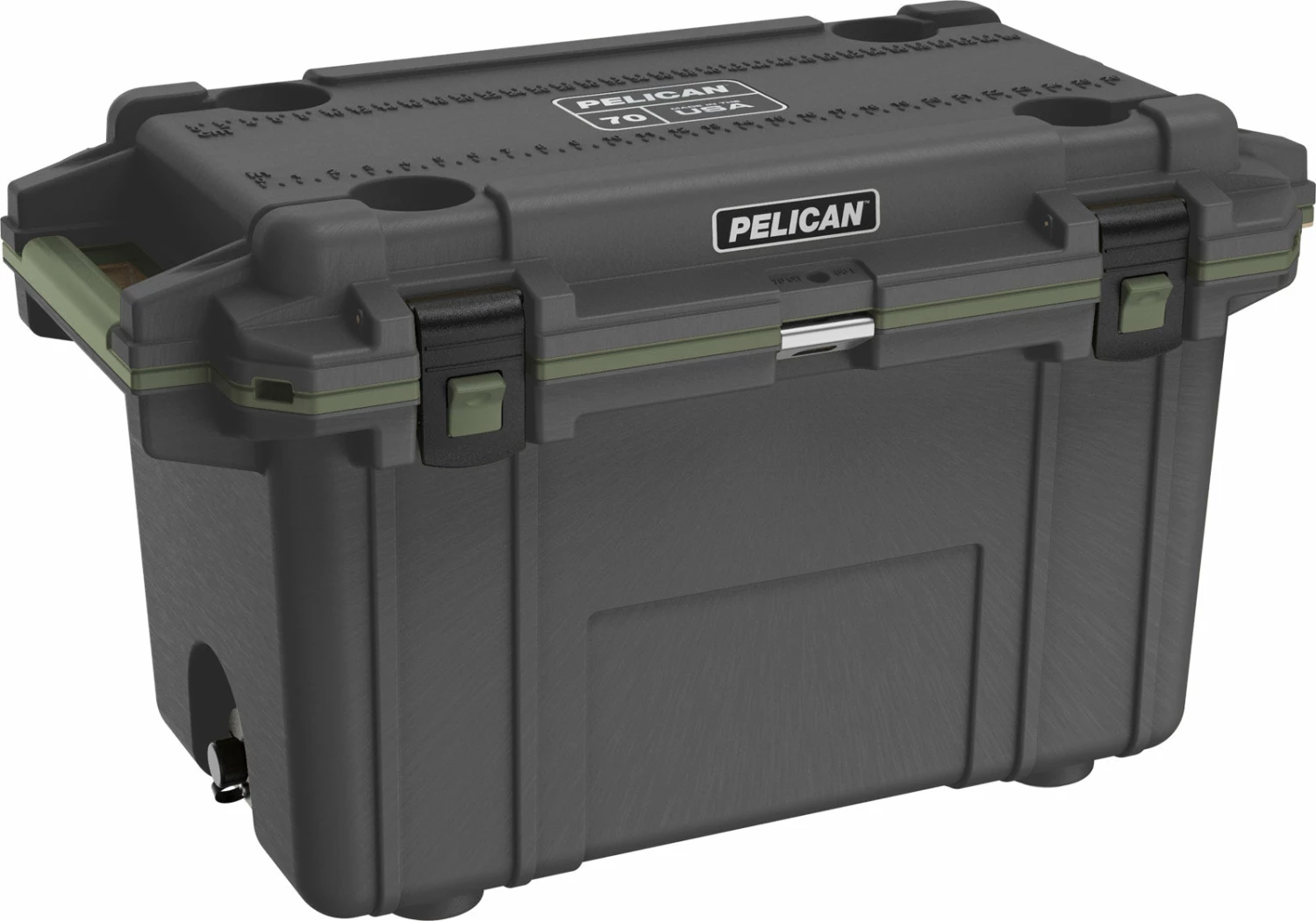 Pelican 70QT Elite Cooler Coolers 7 Pelican 70QT Elite Cooler Coolers