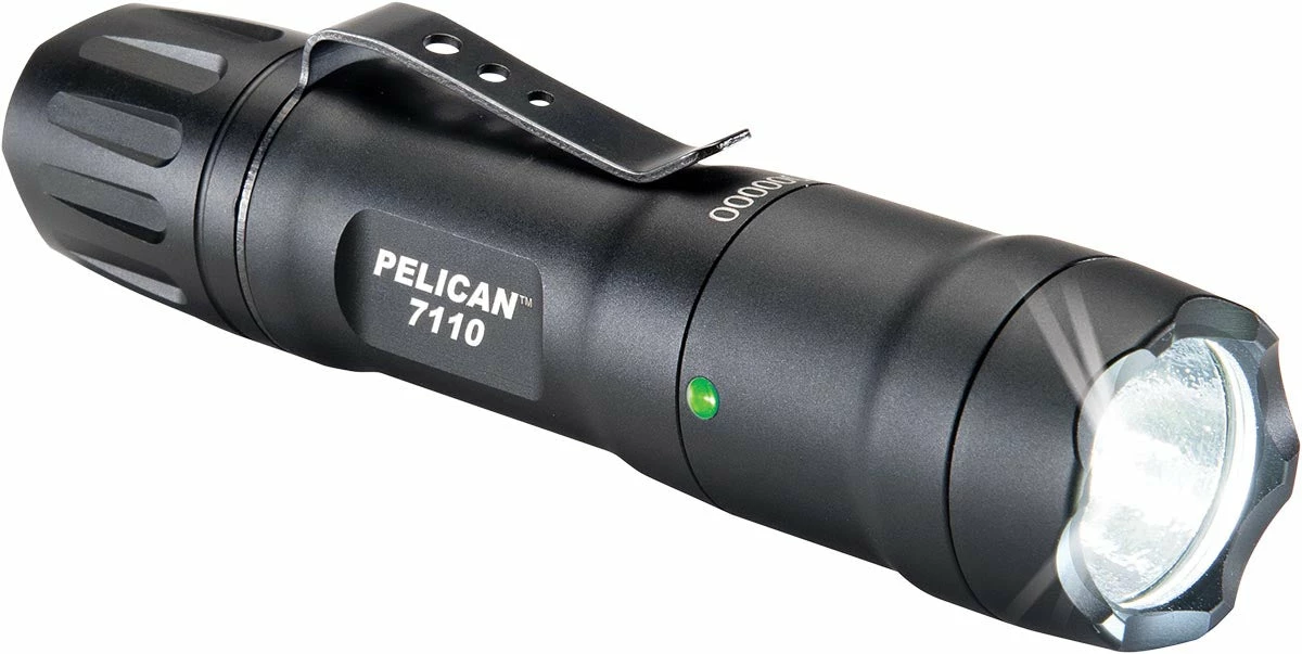 Pelican 7110 Tactical Flashlight Flashlights 1 Pelican 7110 Tactical Flashlight Flashlights