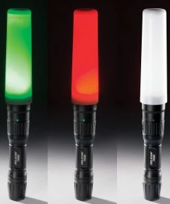 Pelican 7600 Flashlight, Wand, Holster Combo Flashlights