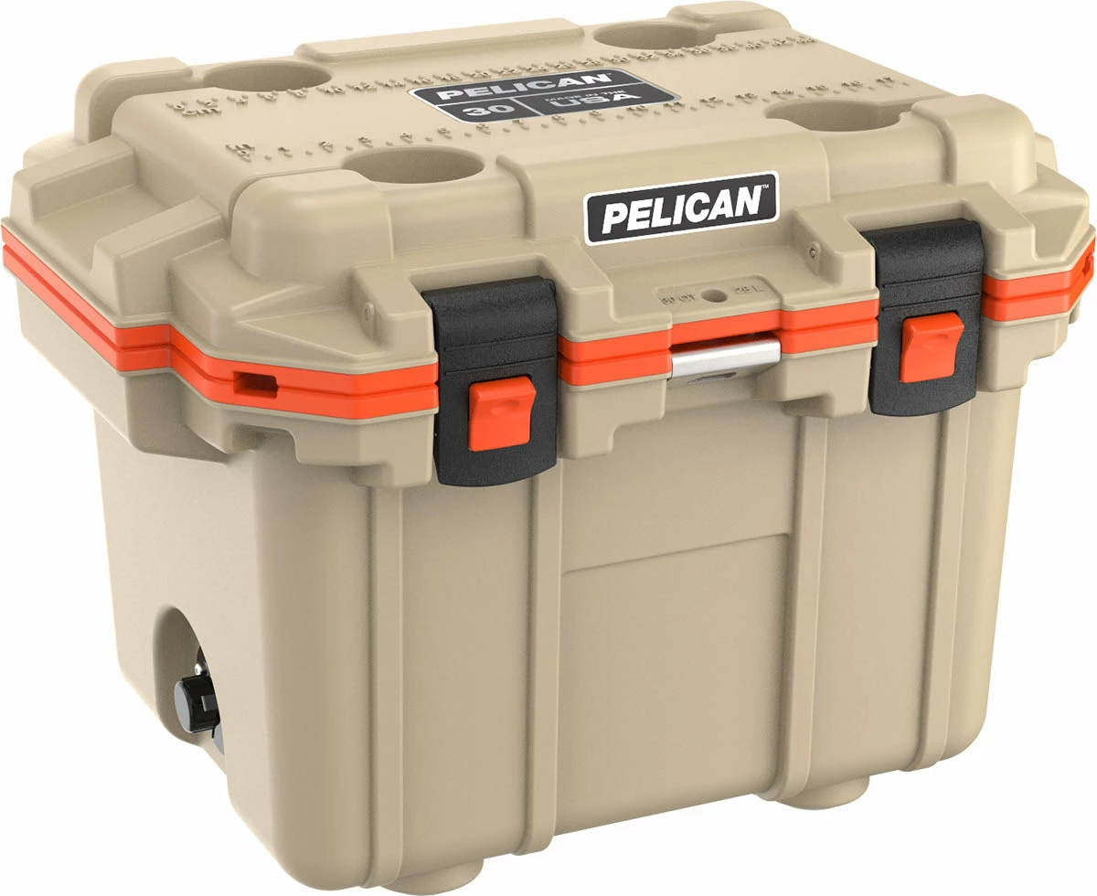 Pelican 30QT Elite Cooler Coolers 1 Pelican 30QT Elite Cooler Coolers