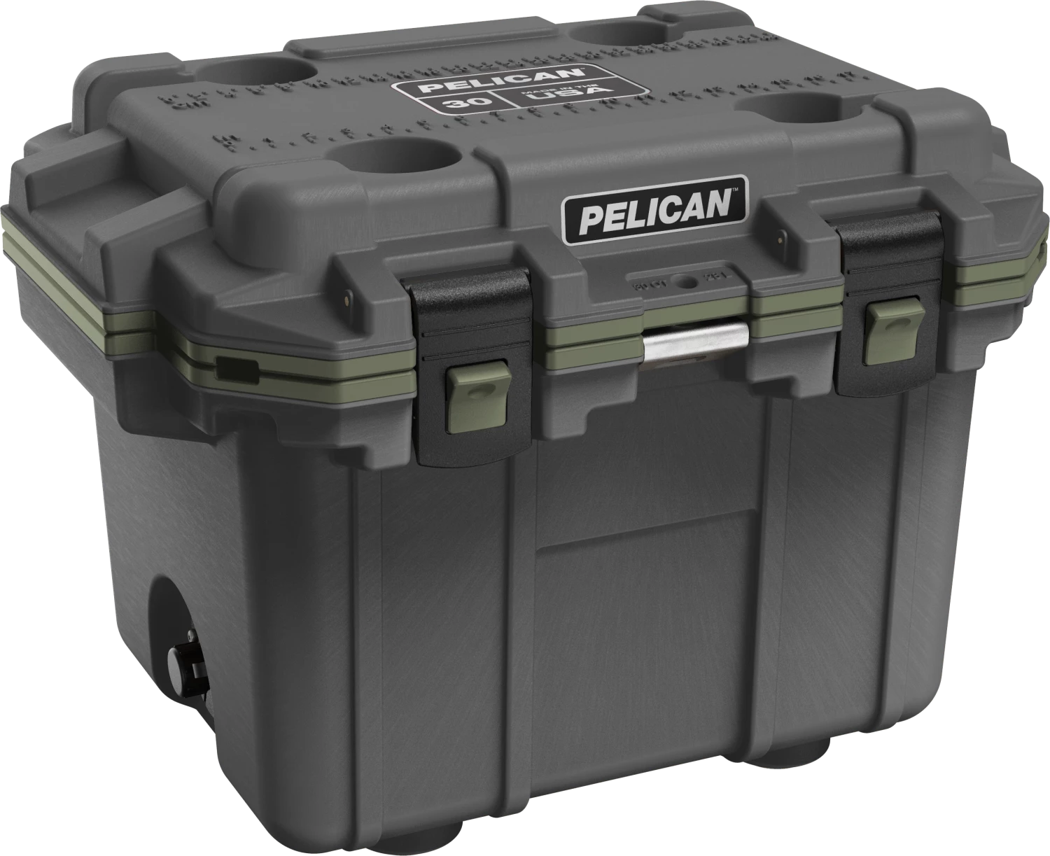 Pelican 30QT Elite Cooler Coolers 7 Pelican 30QT Elite Cooler Coolers