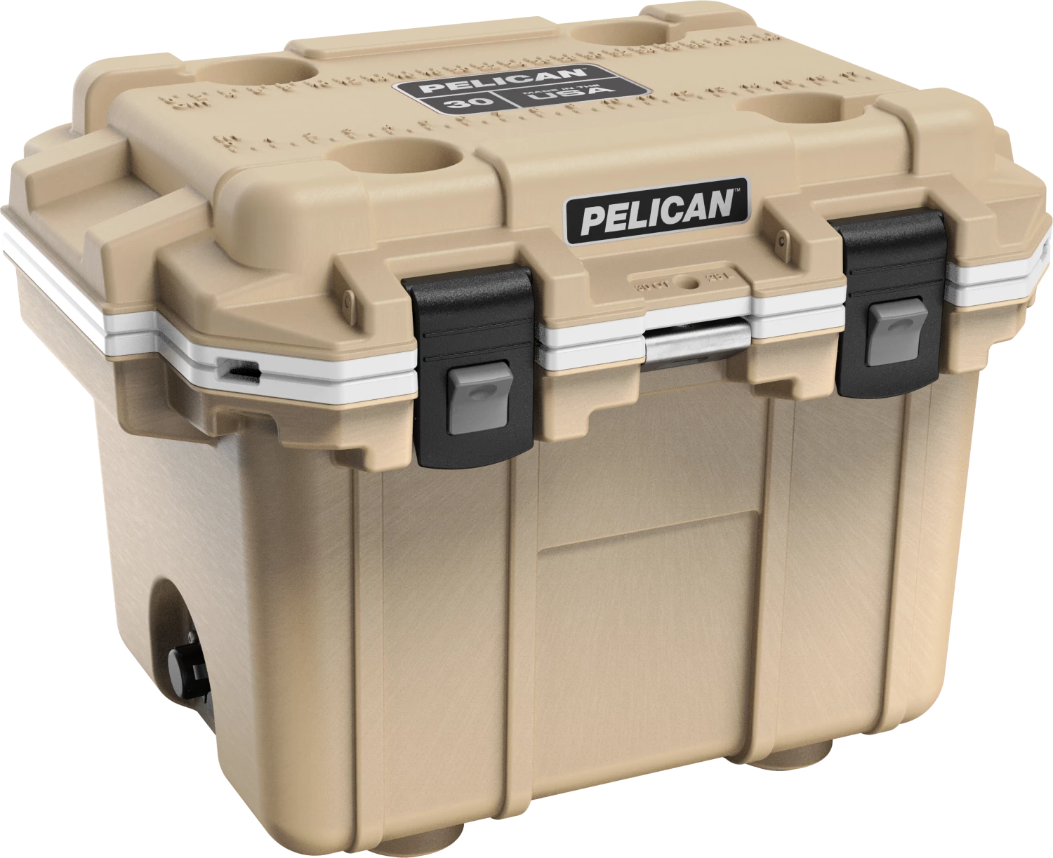 Pelican 30QT Elite Cooler Coolers 6 Pelican 30QT Elite Cooler Coolers