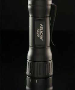 Pelican 7600 Flashlight, Wand, Holster Combo Flashlights