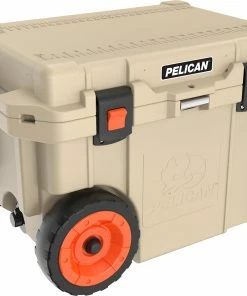 Pelican 45QW Elite Wheeled Cooler Coolers
