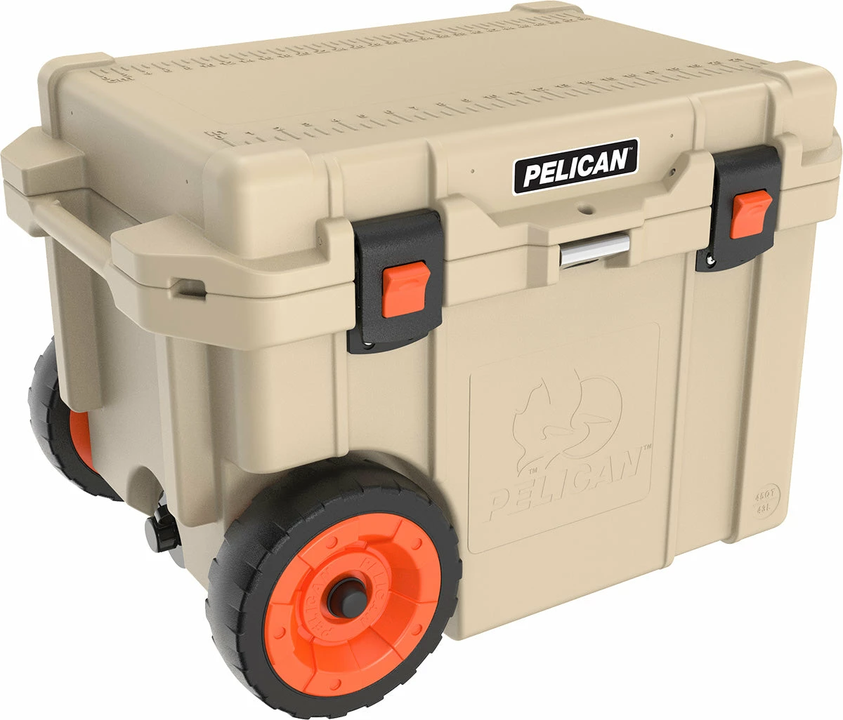 Pelican 45QW Elite Wheeled Cooler Coolers 2 Pelican 45QW Elite Wheeled Cooler Coolers