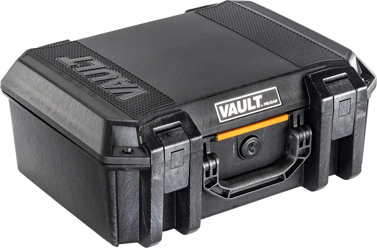 Pelican V300 Vault Large Pistol Case 1 Pelican V300 Vault Large Pistol Case