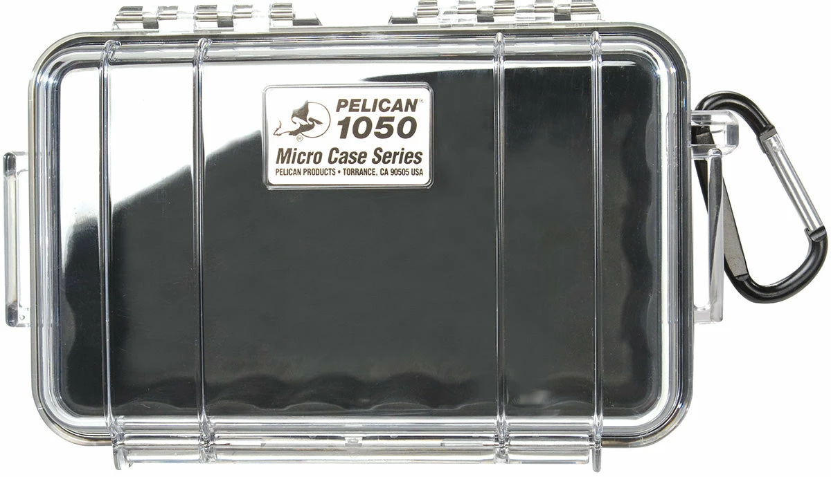 Pelican 1050 Micro Case Gear 7 Pelican 1050 Micro Case Gear