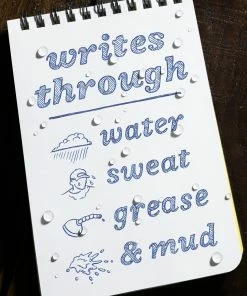 Rite In The Rain Weatherproof Durable Clicker Pen 16 Rite In The Rain Weatherproof Durable Clicker Pen