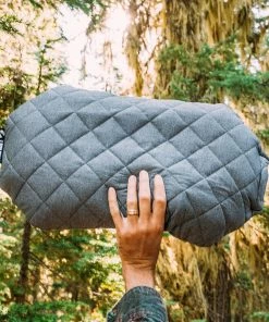 Klymit Luxe Camping Pillow Camping & Hunting 12 Klymit Luxe Camping Pillow Camping & Hunting