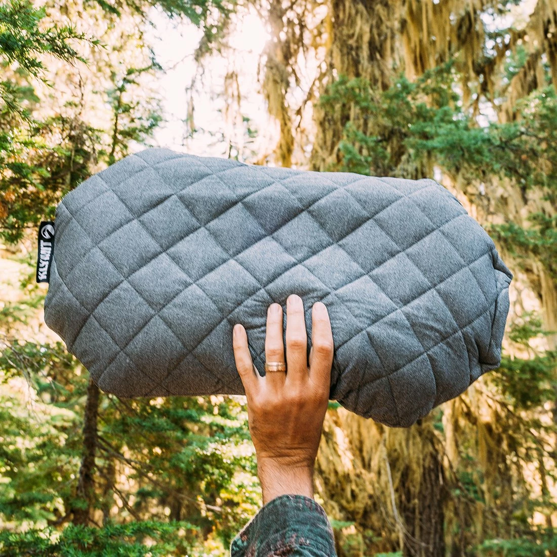 Klymit Luxe Camping Pillow Camping & Hunting 6 Klymit Luxe Camping Pillow Camping & Hunting
