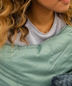 Klymit Wild Aspen 20 Sleeping Bag Camping & Hunting