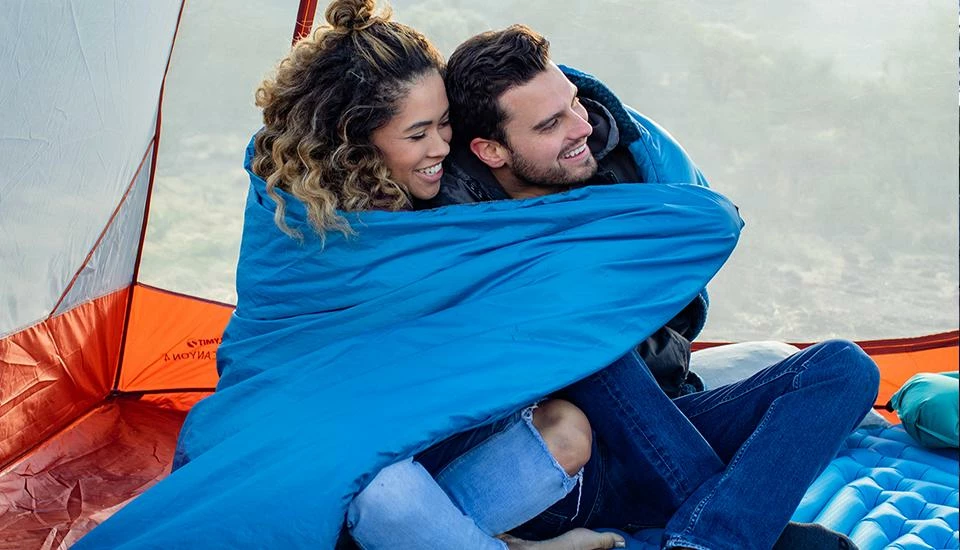 Blankets Klymit Versa Luxe Blanket 7 Blankets Klymit Versa Luxe Blanket