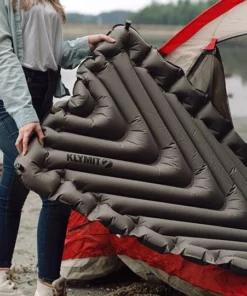 Camping & Hunting Klymit Static V Luxe Sleeping Pad