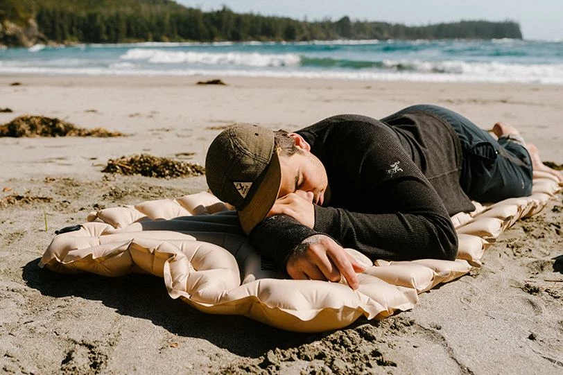 Klymit Insulated Static V Luxe SL Sleeping Pad 6 Klymit Insulated Static V Luxe SL Sleeping Pad