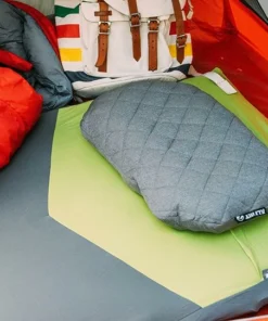 Camping & Hunting Klymit Luxe V Sheet Sleeping Pad Cover