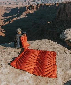 Klymit Insulated Double V Sleeping Pad