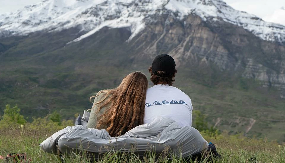 Klymit KSB Double Sleeping Bag 7 Klymit KSB Double Sleeping Bag