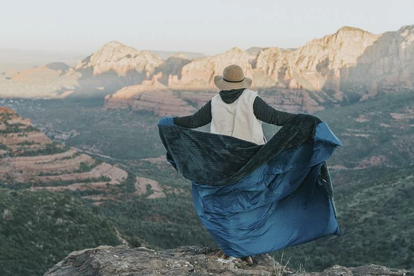 Blankets Klymit Versa Luxe Blanket 8 Blankets Klymit Versa Luxe Blanket