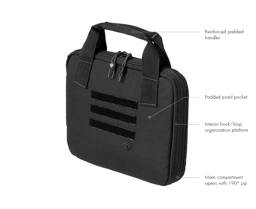 Gear FIRST TACTICAL PISTOL SLEEVE 8 Gear FIRST TACTICAL PISTOL SLEEVE