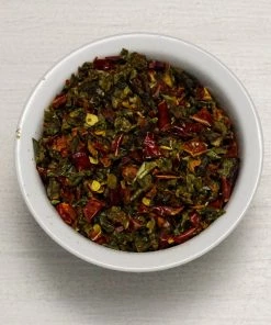 Augason Farms Dehydrated Diced Red & Green Bell Peppers 13 Augason Farms Dehydrated Diced Red & Green Bell Peppers