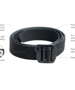 FIRST TACTICAL RANGE BELT 1.75" 16 FIRST TACTICAL RANGE BELT 1.75