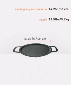 Outdoor Cooking Solo Stove Ranger Griddle Accessory Bundle