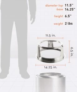 Firepits & Stoves Solo Stove Hub