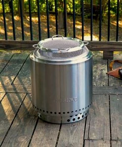 Solo Stove Ranger Backyard Bundle Gear