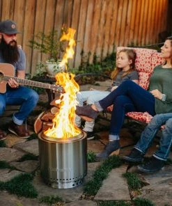 Solo Stove Ranger Backyard Bundle Gear