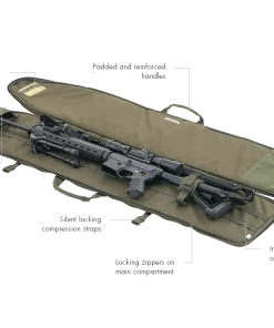 FIRST TACTICAL RIFLE SLEEVE 50 INCH 13 FIRST TACTICAL RIFLE SLEEVE 50 INCH