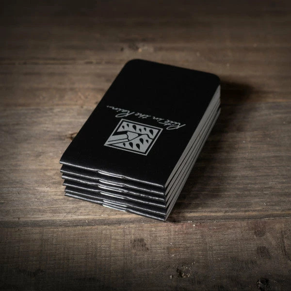 Waterproof Notebooks Rite In The Rain Weatherproof On The Go Wallet Notebook 6 Pack 9 Waterproof Notebooks Rite In The Rain Weatherproof On The Go Wallet Notebook 6 Pack