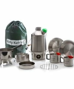 Kelly Kettle Ultimate Scout Kit