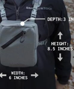 EBERLESTOCK SCOUT BINO PACK Pouches 23 EBERLESTOCK SCOUT BINO PACK Pouches