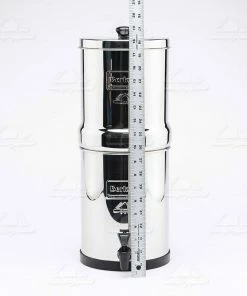 Travel Berkey Water Filter (1.5 Gal)