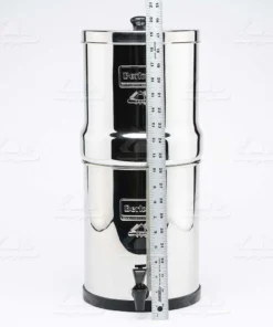 Big Berkey Water Filter (2.25 Gal) With 4 Filters