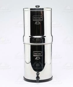 Royal Berkey Water Filter (3.25 Gal) With 4 Filters