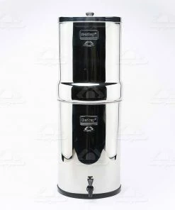 Imperial Berkey Water Filter (4.5 Gal) With 6 Filters 10 Imperial Berkey Water Filter (4.5 Gal) With 6 Filters