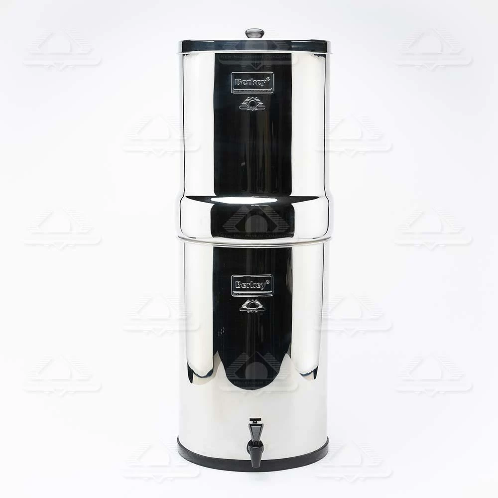 Imperial Berkey Water Filter (4.5 Gal) With 6 Filters 3 Imperial Berkey Water Filter (4.5 Gal) With 6 Filters