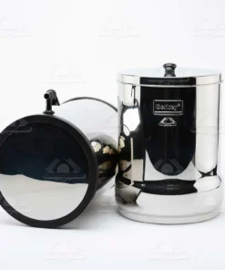 Crown Berkey Water Filter (6 Gal) With 4 Filters
