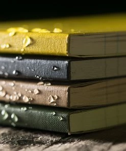 Waterproof Notebooks Rite In The Rain Weatherproof Top Bound Notebook, 3.25 In. X 5.25 In.