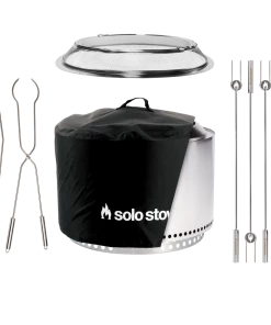Gear Solo Stove Yukon Ultimate Bundle