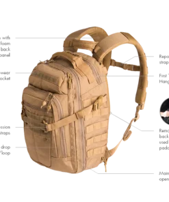FIRST TACTICAL SPECIALIST HALF-DAY BACKPACK Backpacks 19 FIRST TACTICAL SPECIALIST HALF-DAY BACKPACK Backpacks