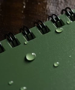 Books, Binders & Notepads Rite In The Rain Weatherproof Side Spiral Notebook, 8.5 In. X 11 In.