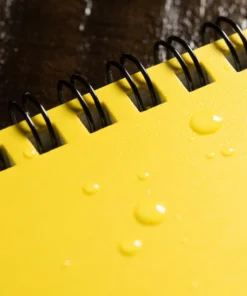 Books, Binders & Notepads Rite In The Rain Weatherproof Side Spiral Notebook, 4.625 In X 7 In