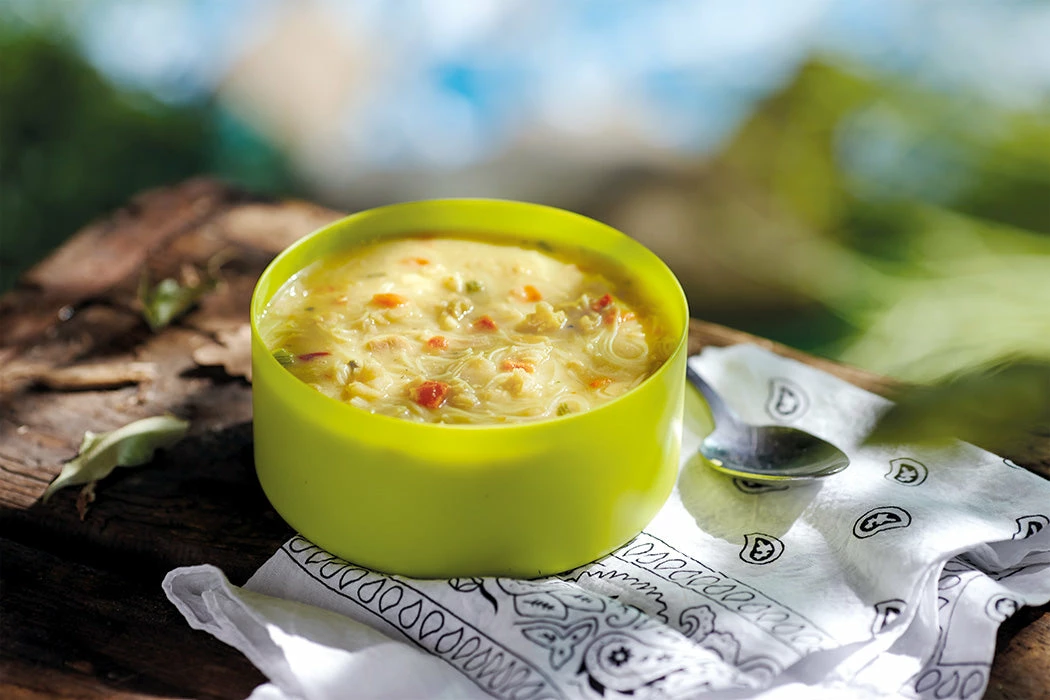 HAPPY YAK COCONUT THAI SOUP 3 HAPPY YAK COCONUT THAI SOUP