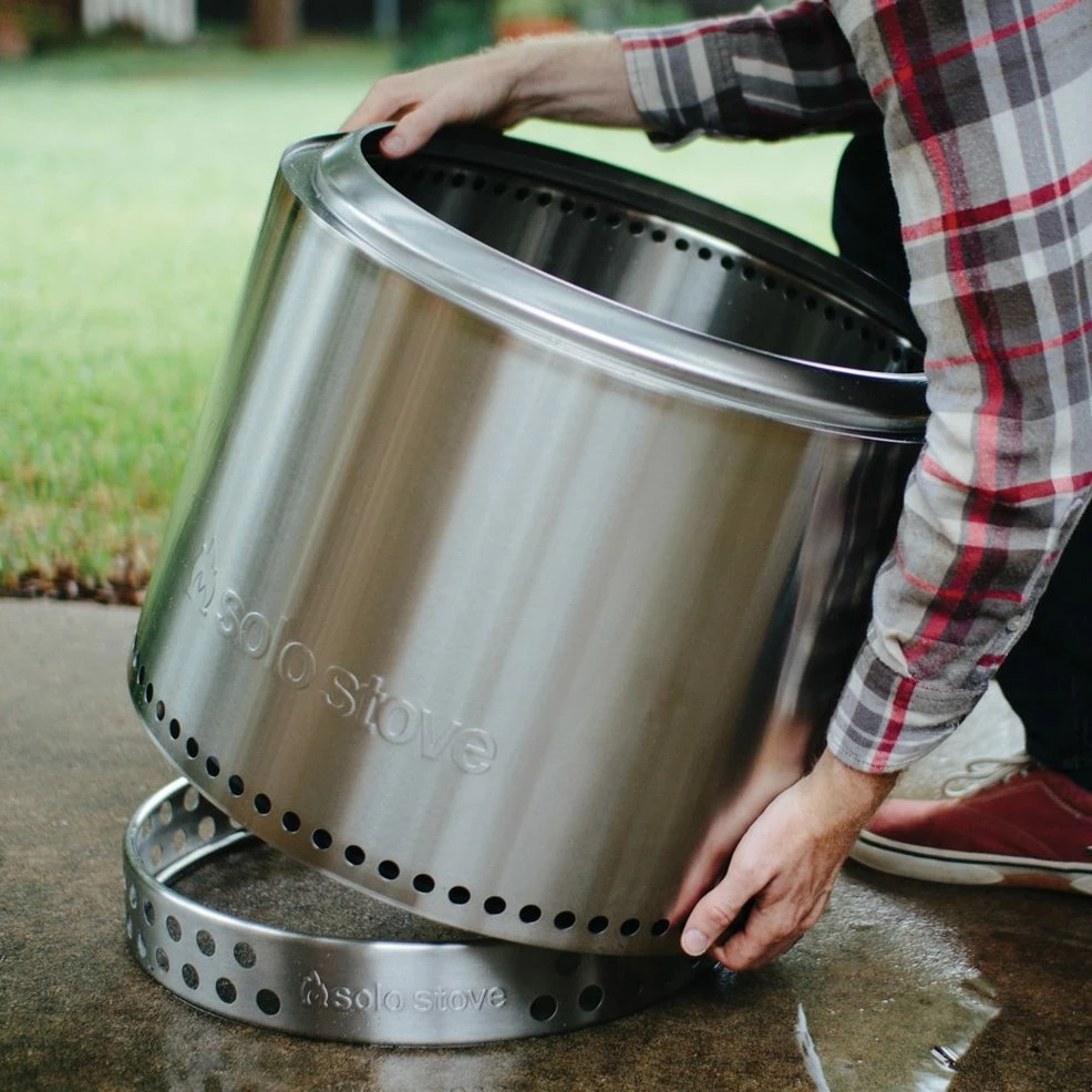 Solo Stove Bonfire Backyard Bundle 9 Solo Stove Bonfire Backyard Bundle