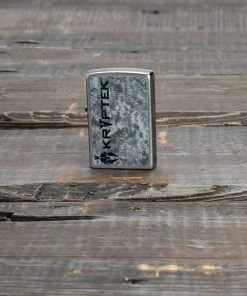 Outdoor Camps Store 7 Zippo Kryptek Lighter